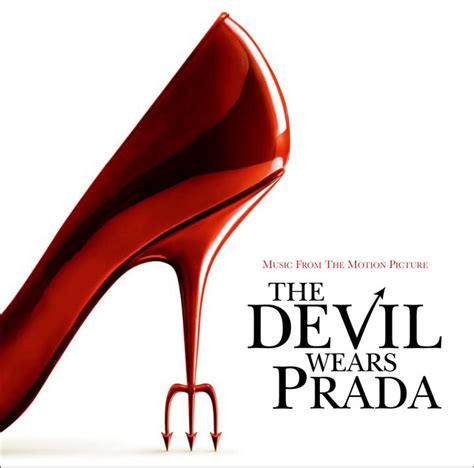 the devil wears prada soundtrack|devil wears prada playlist.